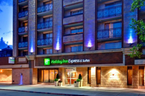 Гостиница Holiday Inn Express and Suites Calgary, an IHG Hotel  Калгари